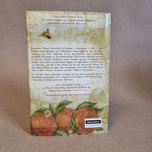Bienes hemmelige liv – Sue Monk Kidd
