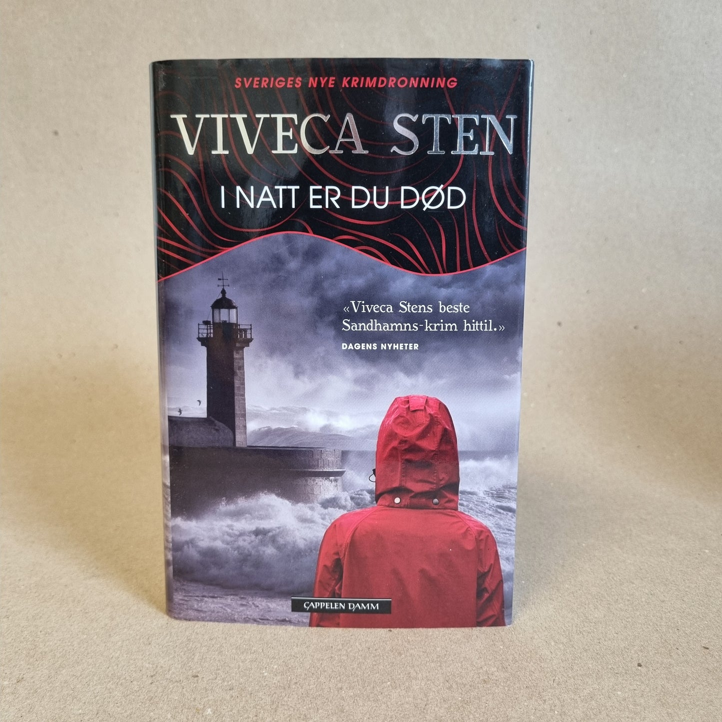 I natt er du død – Viveca Sten