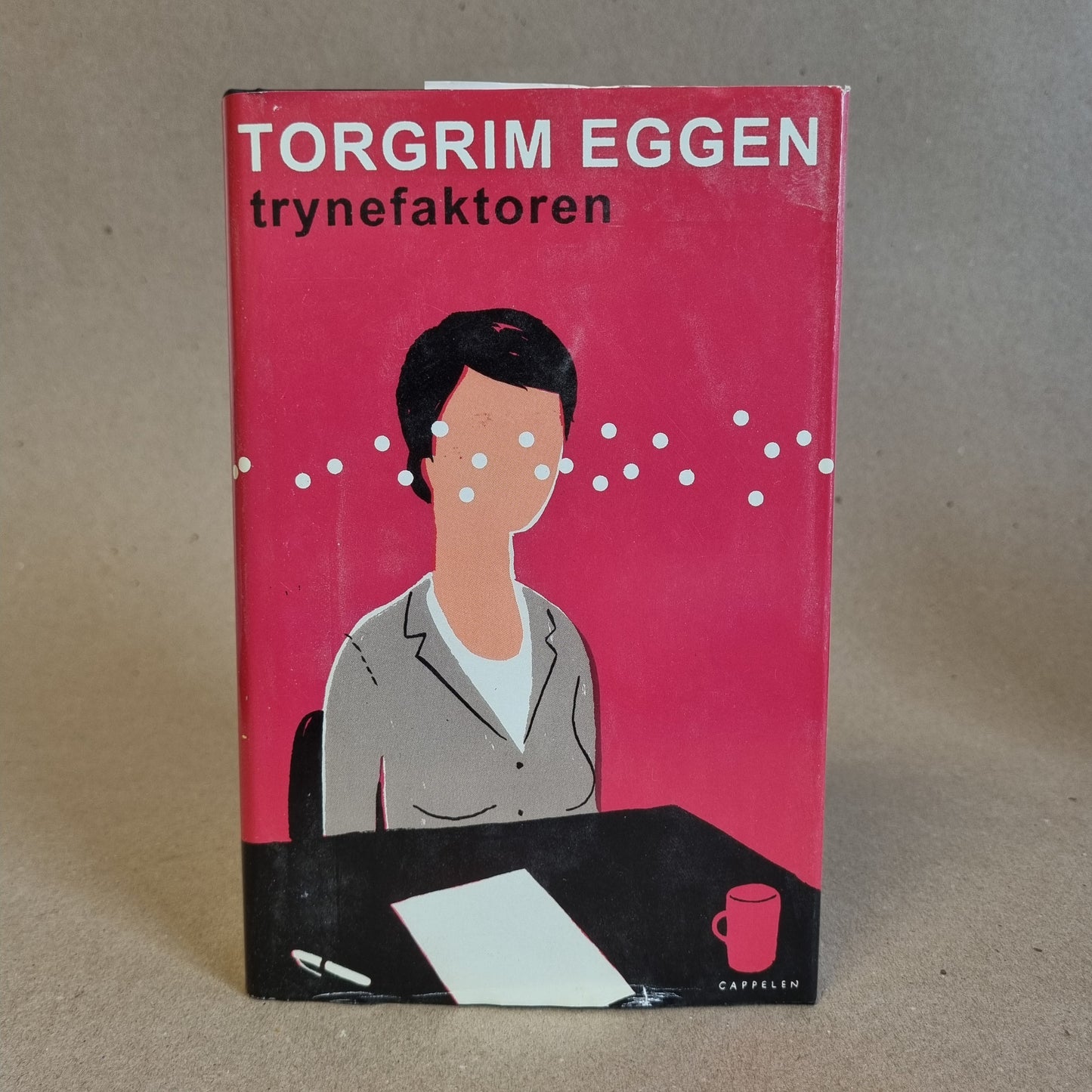 Trynefaktoren – Torgrim Eggen