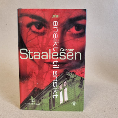 Ansikt til ansikt – Gunnar Staalesen