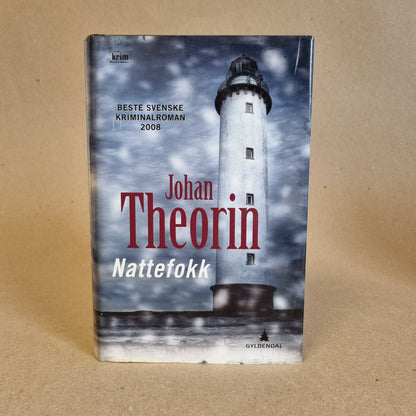 Nattefokk – Johan Theorin
