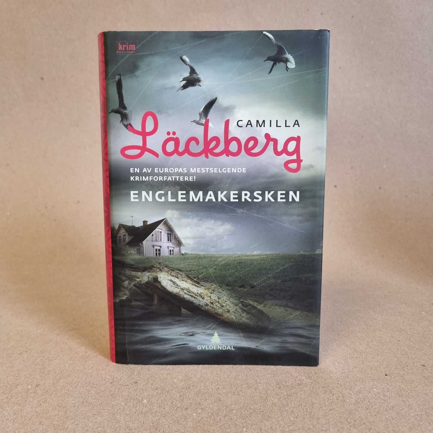 Englemakersken – Camilla Läckberg