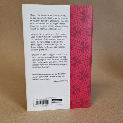 Englemakersken – Camilla Läckberg