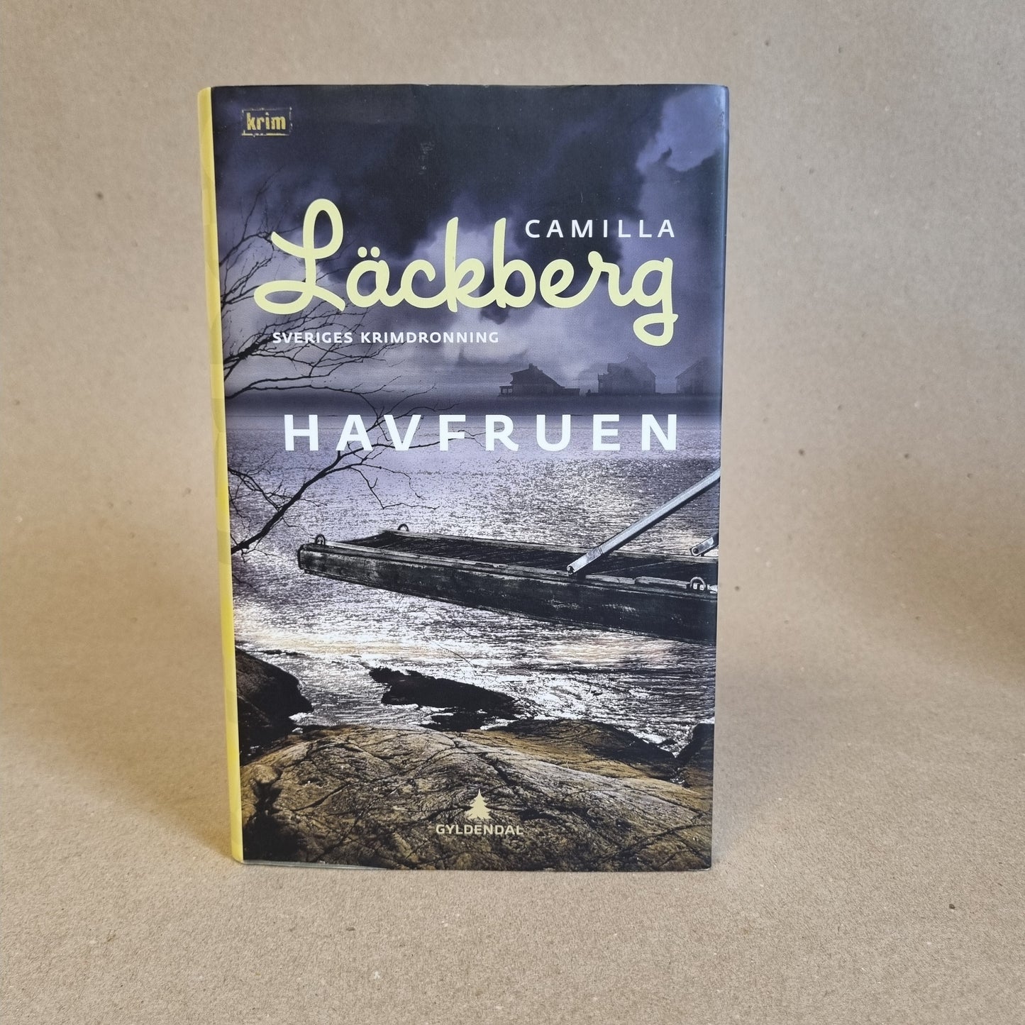 Havfruen – Camilla Läckberg