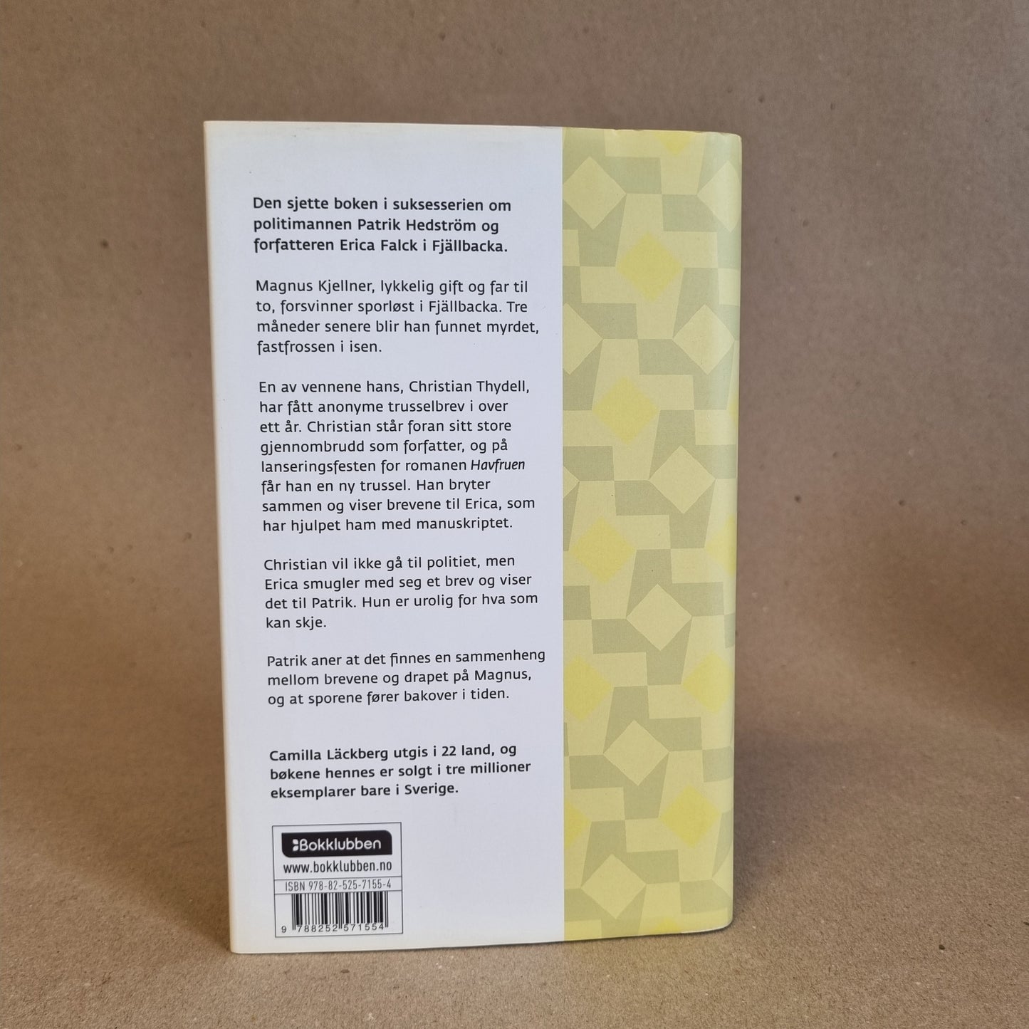 Havfruen – Camilla Läckberg
