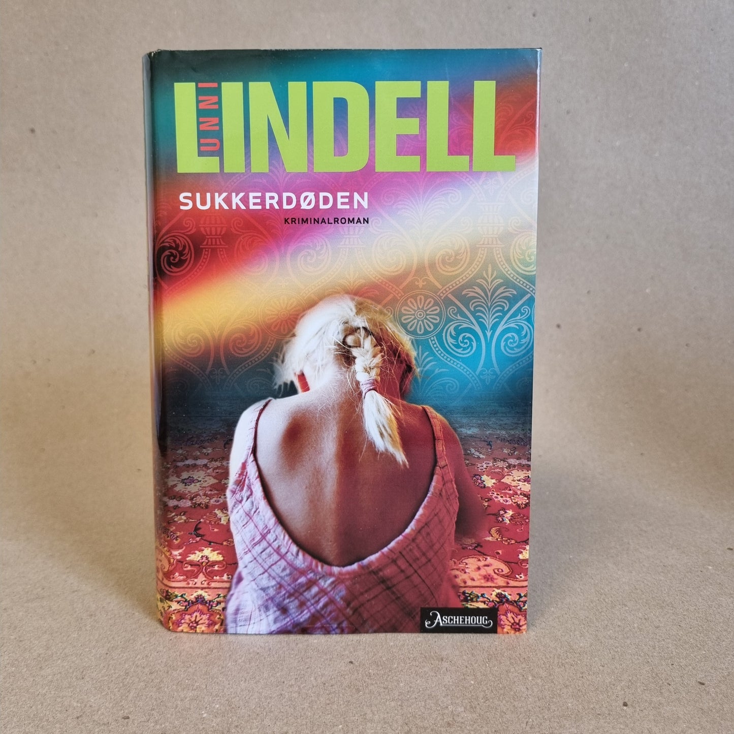 Sukkerdøden – Unni Lindell