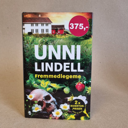 Fremmedlegeme – Unni Lindell