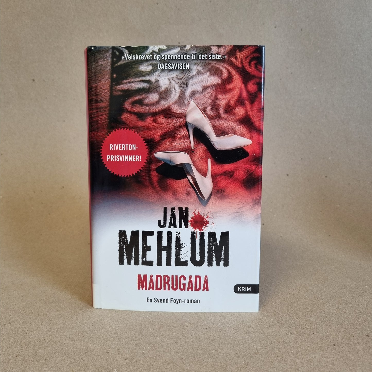 Madrugada – Jan Mehlum