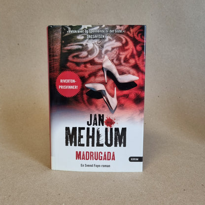 Madrugada – Jan Mehlum