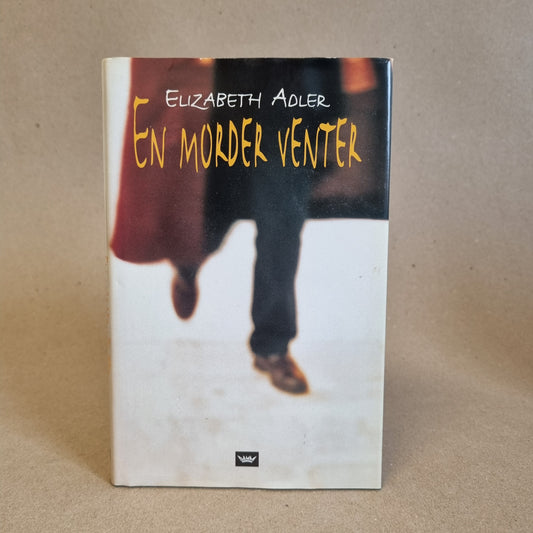 En morder venter – Elizabeth Adler