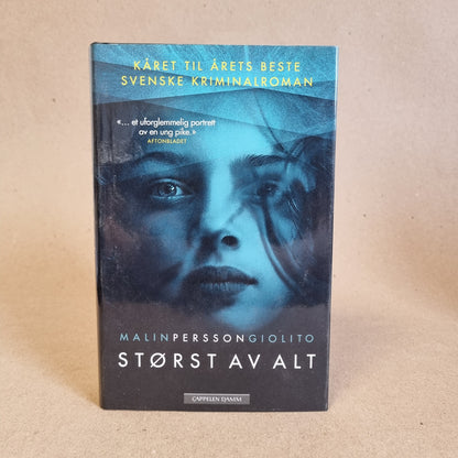 Størst av alt – Malin Persson Giolito