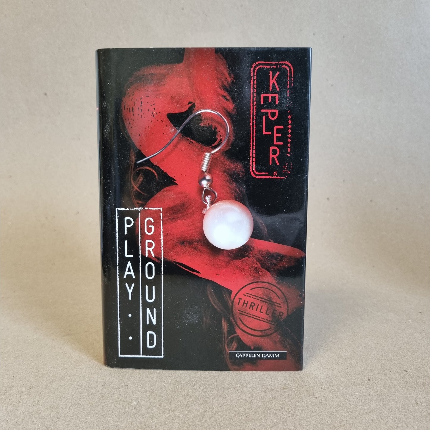 Playground – Lars Kepler