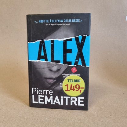 Alex – Pierre Lemaitre