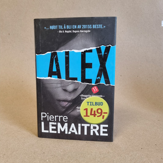 Alex – Pierre Lemaitre