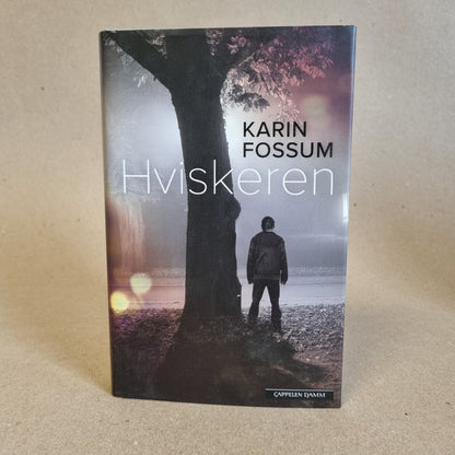Hviskeren – Karin Fossum