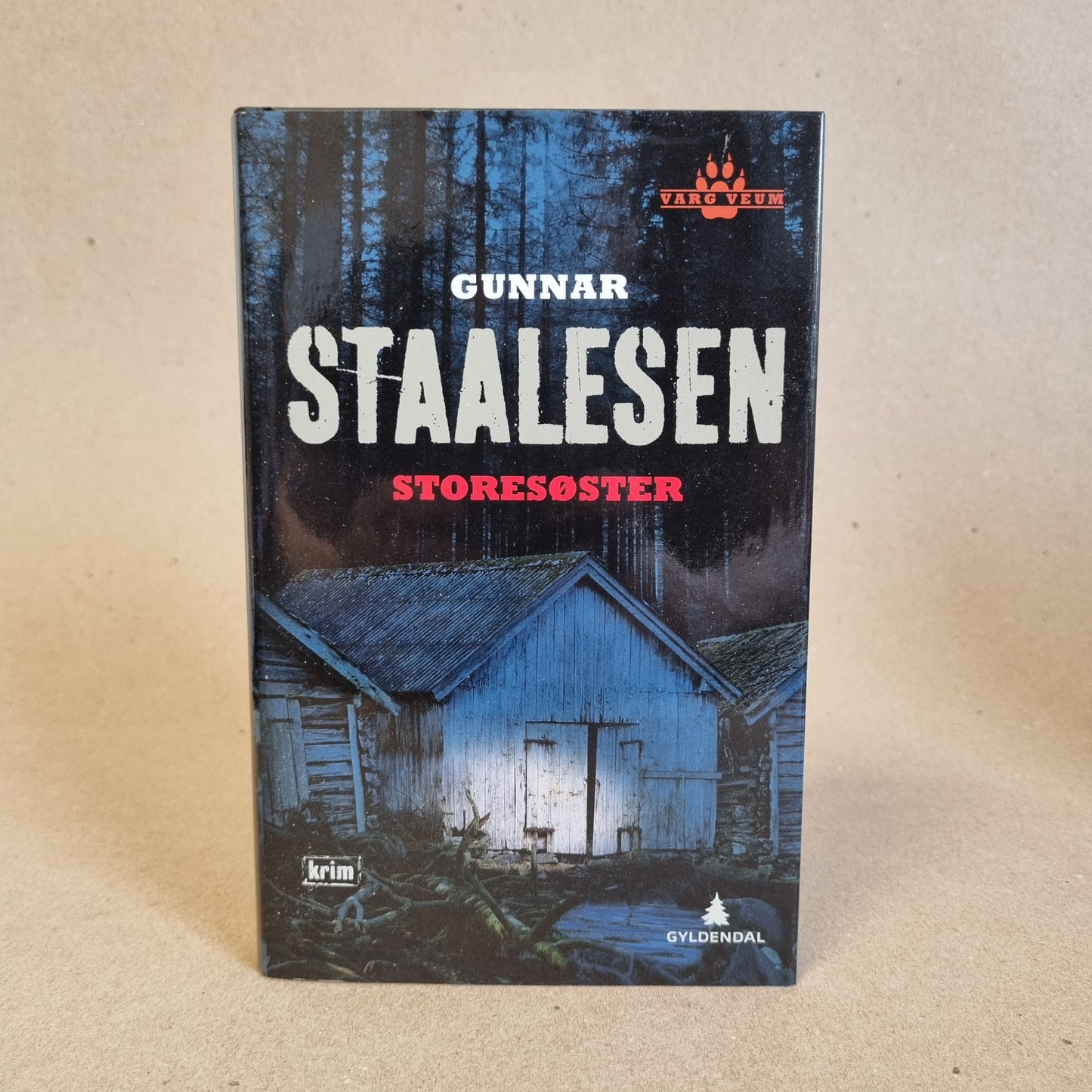 Storesøster – Gunnar Staalesen
