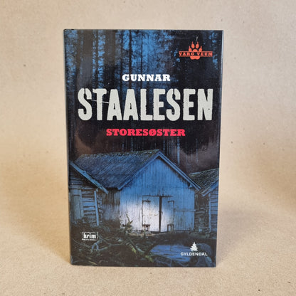 Storesøster – Gunnar Staalesen
