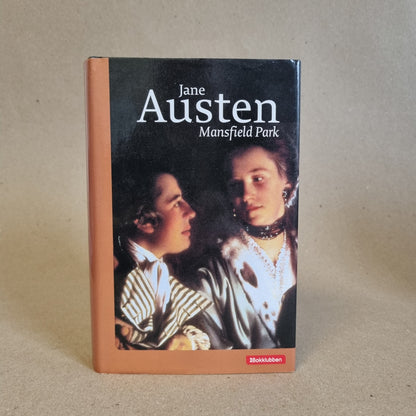 Mansfield Park – Jane Austen