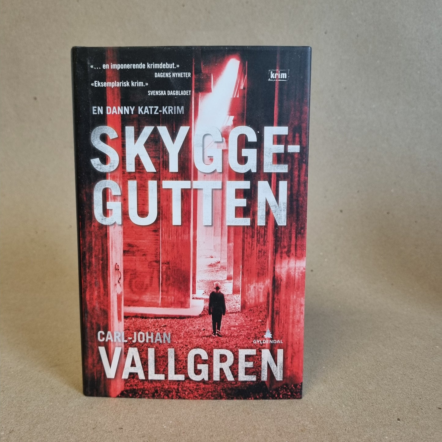 Skyggegutten – Carl-Johan Vallgren
