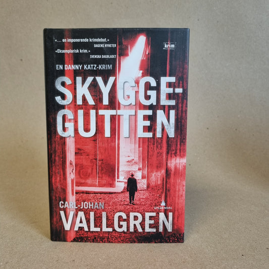 Skyggegutten – Carl-Johan Vallgren