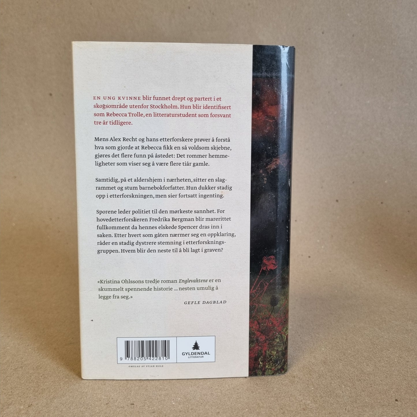 Englevaktene – Kristina Ohlsson