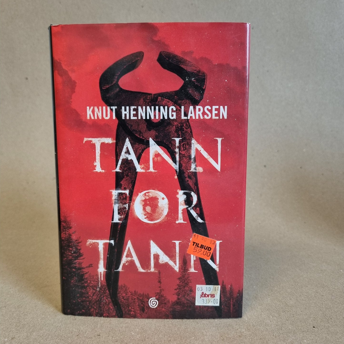 Tann for tann – Knut Henning Larsen