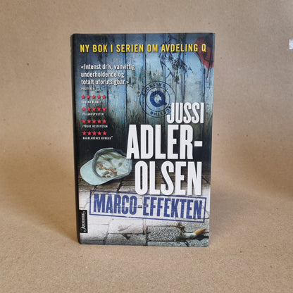 Marco-effekten – Jussi Adler-Olsen
