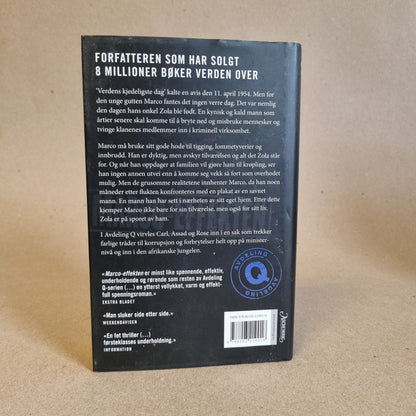 Marco-effekten – Jussi Adler-Olsen