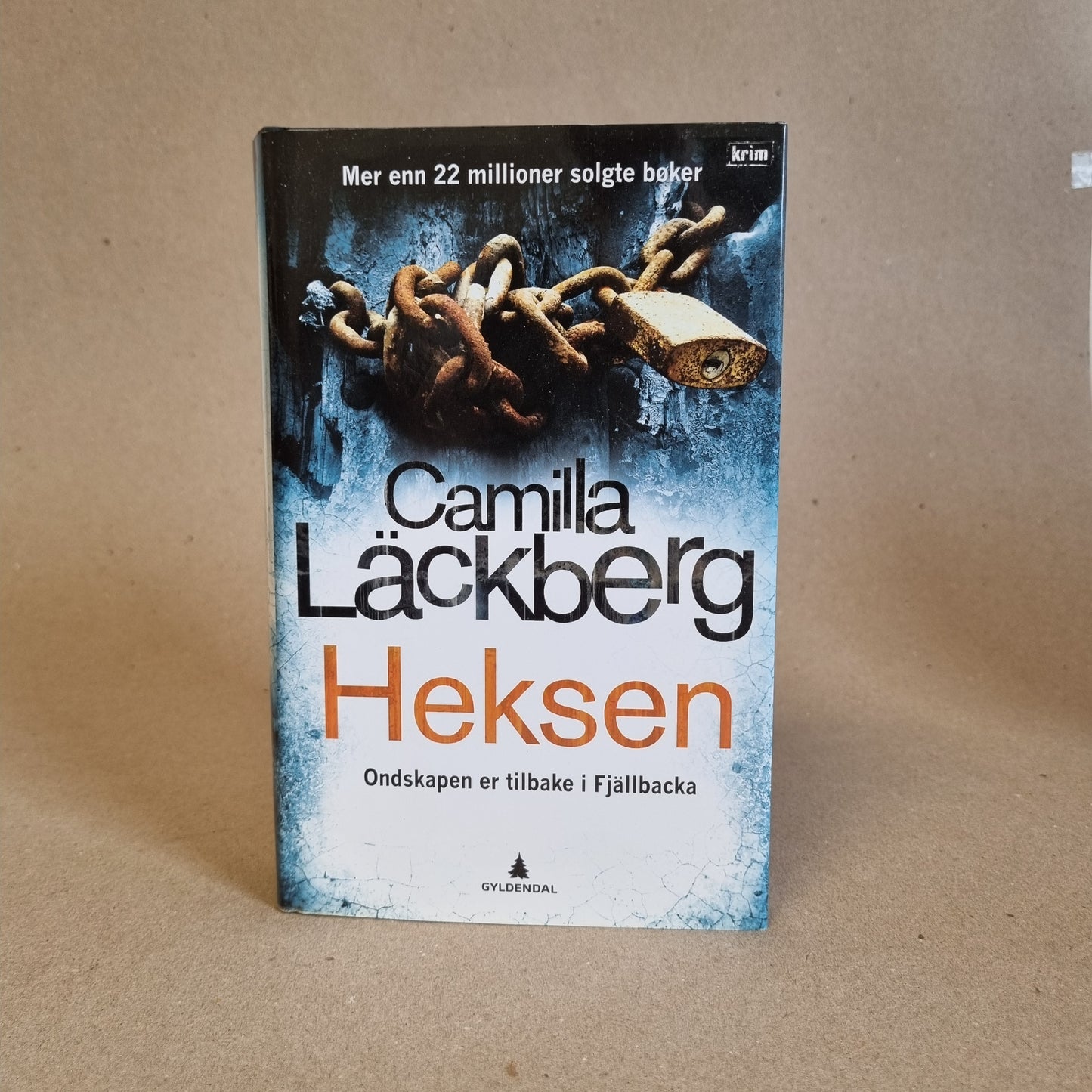 Heksen – Camilla Läckberg