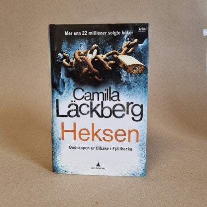 Heksen – Camilla Läckberg