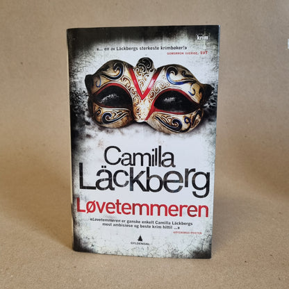Løvetemmeren – Camilla Läckberg