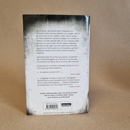 Løvetemmeren – Camilla Läckberg