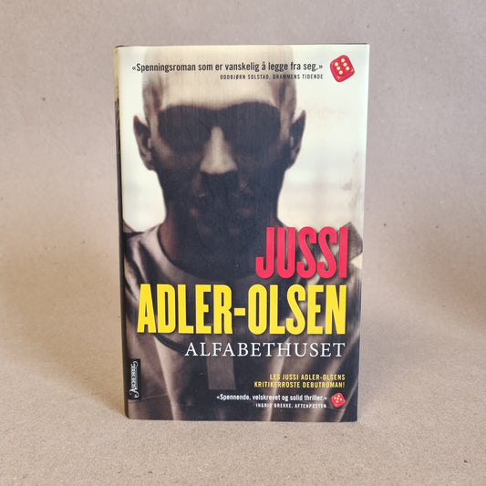 Alfabethuset – Jussi Adler-Olsen