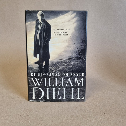 Et spørsmål om skyld – William Diehl
