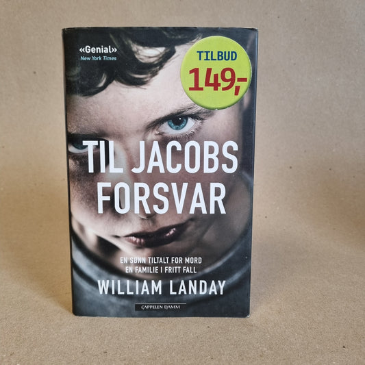 Til Jacobs forsvar – William Landay