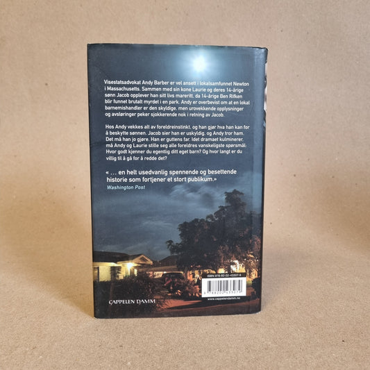 Til Jacobs forsvar – William Landay