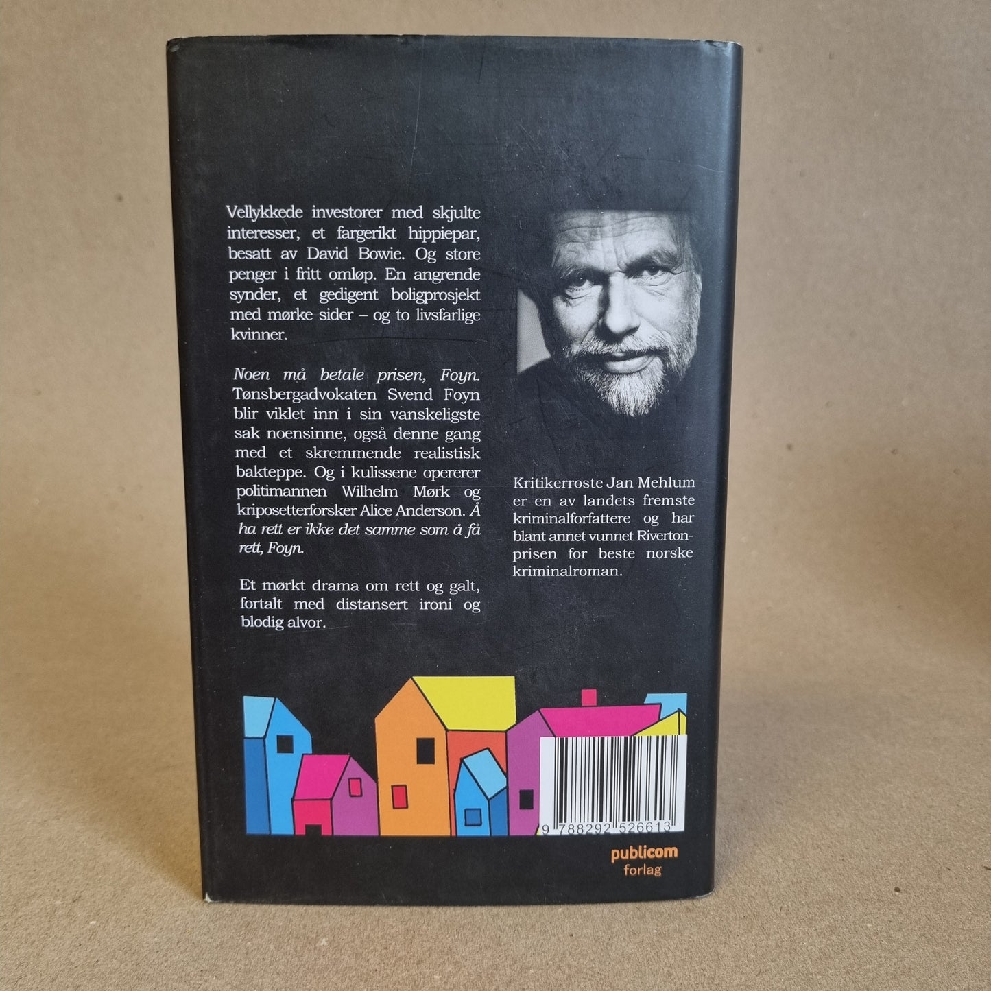 En god sak – Jan Mehlum