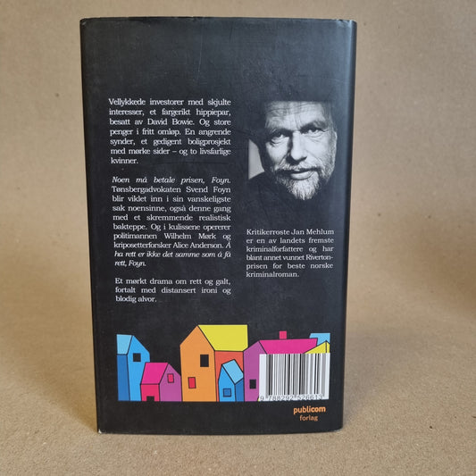 En god sak – Jan Mehlum
