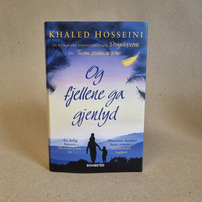 Og fjellene ga gjenlyd – Khaled Hosseini