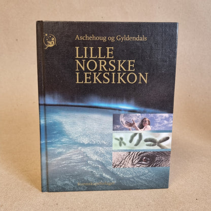 Aschehoug og Gyldendals Lille norske leksikon