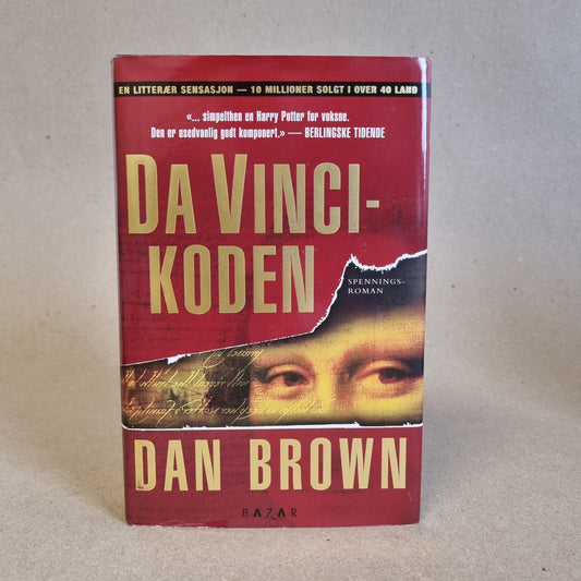 Da Vinci-koden – Dan Brown