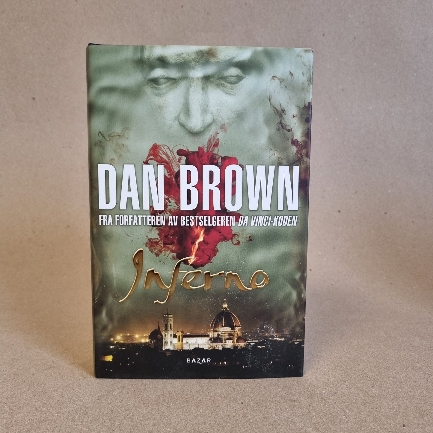Inferno – Dan Brown