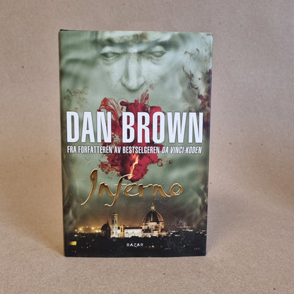 Inferno – Dan Brown