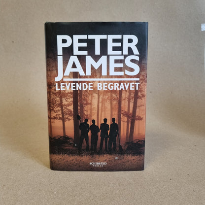 Levende begravet – Peter James