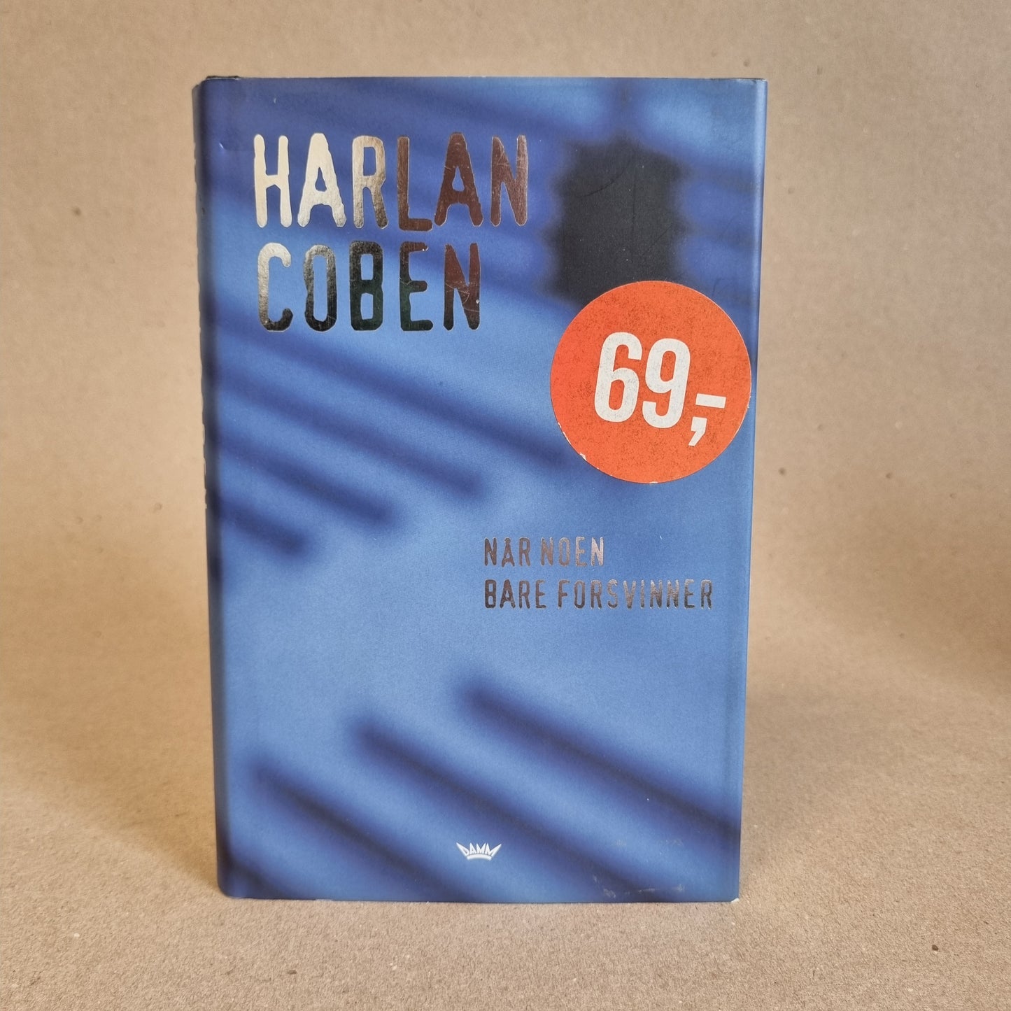 Når noen bare forsvinner – Harlan Coben