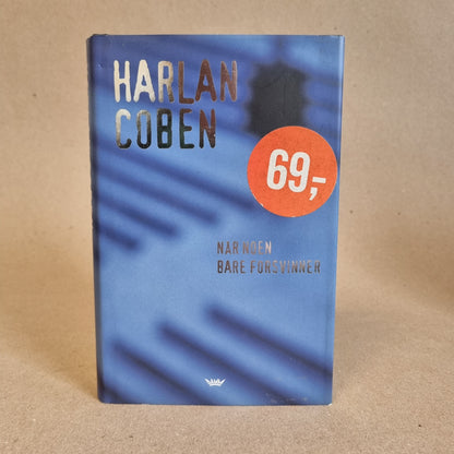 Når noen bare forsvinner – Harlan Coben