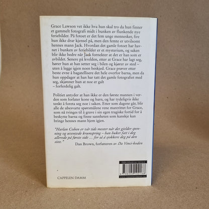 Når noen bare forsvinner – Harlan Coben