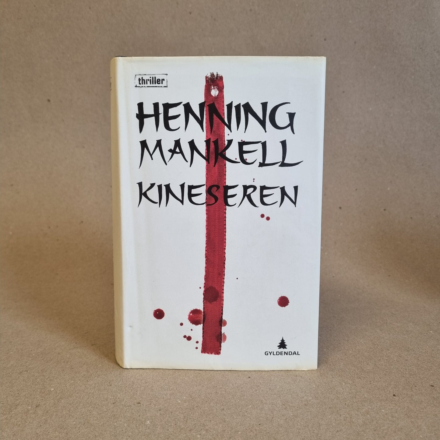 Kineseren – Henning Mankell