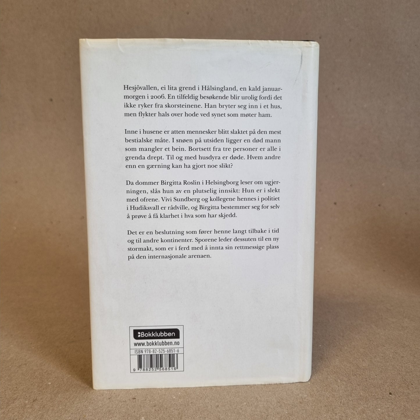 Kineseren – Henning Mankell