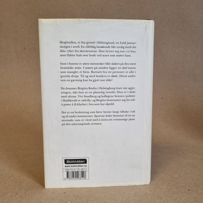 Kineseren – Henning Mankell